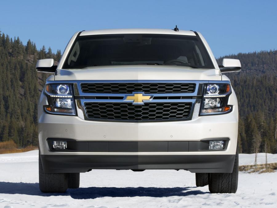  Chevrolet Tahoe 2015 года  (фото 40 из 62)